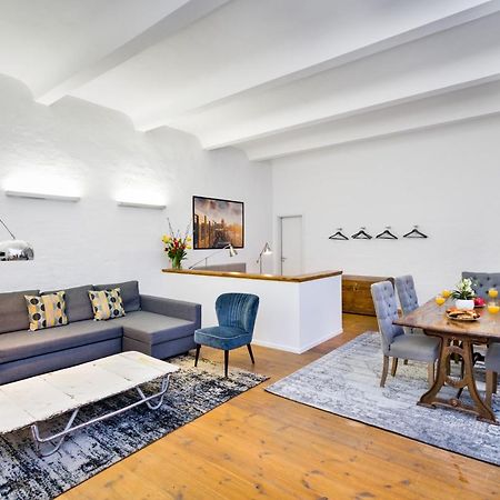 The Melchior, Luxury Industry Loft In Mitte Up To 5 Ppl With 2 Bath Rooms Berlin Luaran gambar