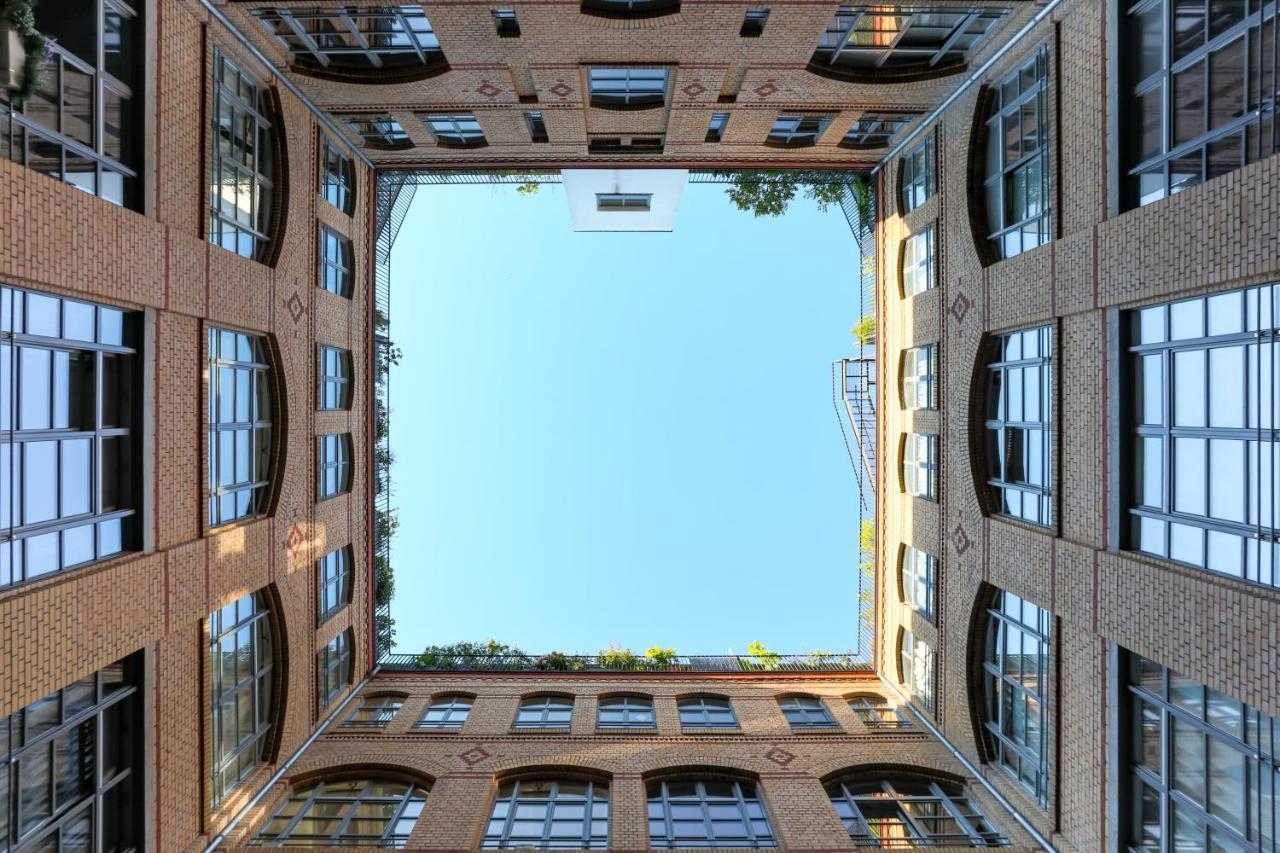 The Melchior, Luxury Industry Loft In Mitte Up To 5 Ppl With 2 Bath Rooms Berlin Luaran gambar
