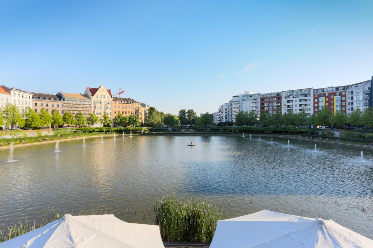 The Melchior, Luxury Industry Loft In Mitte Up To 5 Ppl With 2 Bath Rooms Berlin Luaran gambar